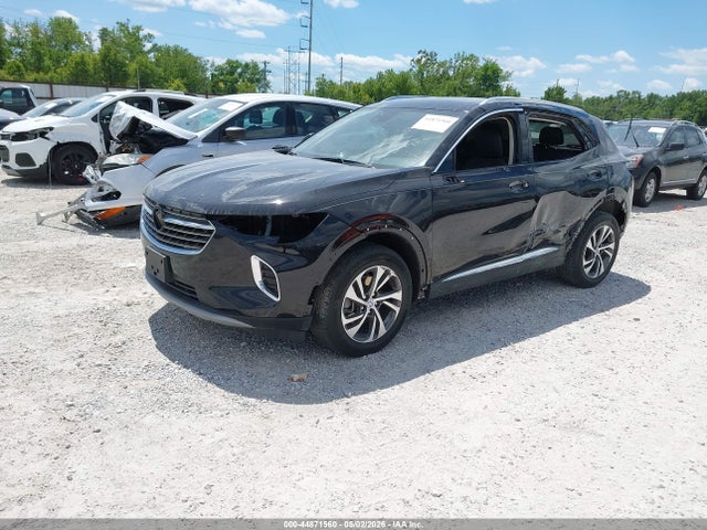 Aukcja sprzedaży 2023 Buick Envision Essence Fwd, vin: LRBFZNR49PD017013, numer aukcji: 44871560
