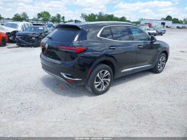 Aukcja sprzedaży 2023 Buick Envision Essence Fwd, vin: LRBFZNR49PD017013, numer aukcji: 44871560