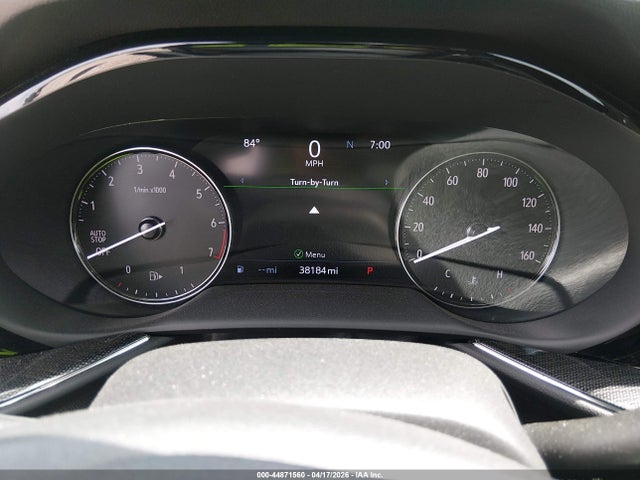 Aukcja sprzedaży 2023 Buick Envision Essence Fwd, vin: LRBFZNR49PD017013, numer aukcji: 44871560