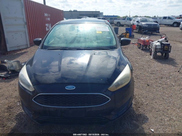 Продажа на аукционе авто 2018 Ford Focus Se, vin: 1FADP3K27JL236101, номер лота: 44871562