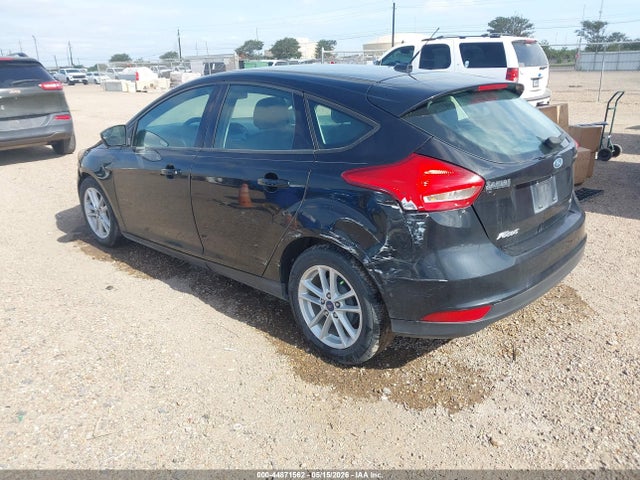 Продажа на аукционе авто 2018 Ford Focus Se, vin: 1FADP3K27JL236101, номер лота: 44871562