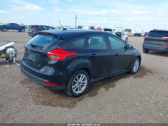 Продажа на аукционе авто 2018 Ford Focus Se, vin: 1FADP3K27JL236101, номер лота: 44871562