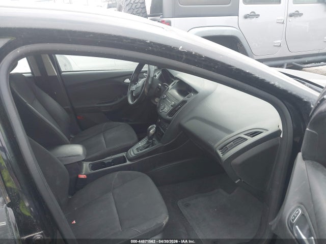Продажа на аукционе авто 2018 Ford Focus Se, vin: 1FADP3K27JL236101, номер лота: 44871562