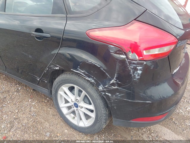 Продажа на аукционе авто 2018 Ford Focus Se, vin: 1FADP3K27JL236101, номер лота: 44871562