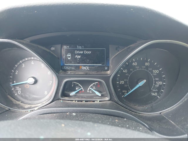 Продажа на аукционе авто 2018 Ford Focus Se, vin: 1FADP3K27JL236101, номер лота: 44871562