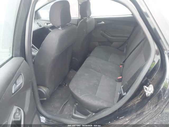 Продажа на аукционе авто 2018 Ford Focus Se, vin: 1FADP3K27JL236101, номер лота: 44871562