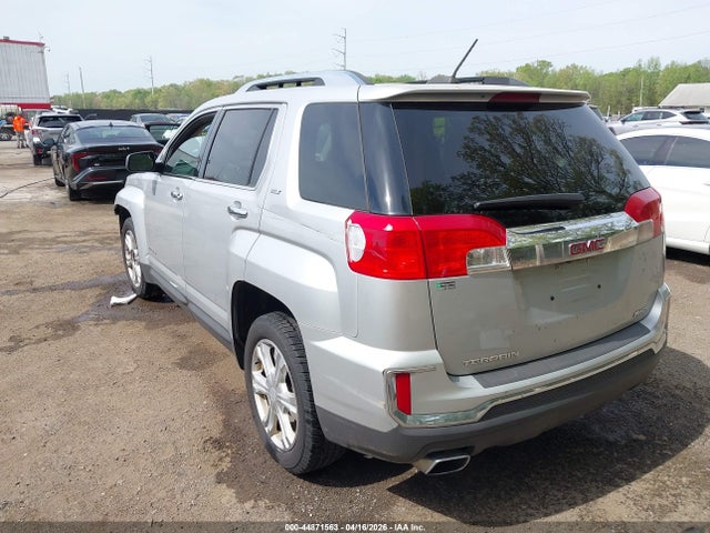 Продажа на аукционе авто 2017 Gmc Terrain Slt, vin: 2GKFLUEK3H6320410, номер лота: 44871563