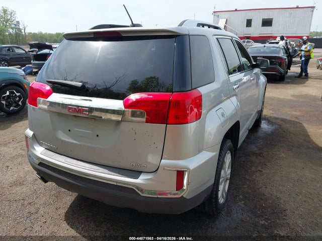 Продажа на аукционе авто 2017 Gmc Terrain Slt, vin: 2GKFLUEK3H6320410, номер лота: 44871563