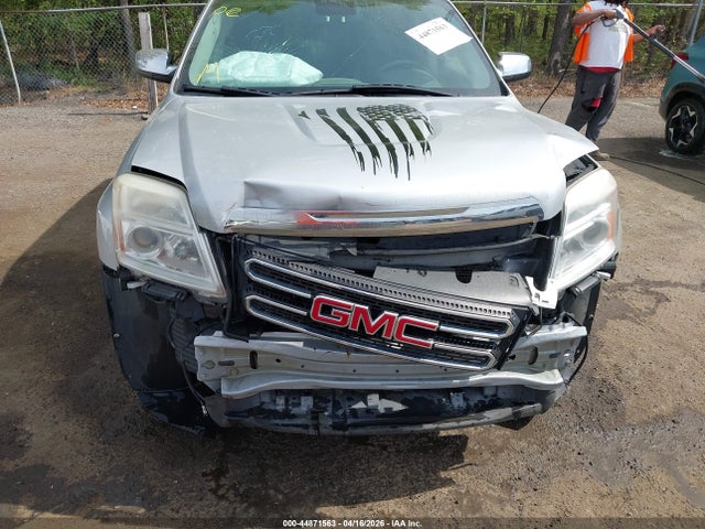 Продажа на аукционе авто 2017 Gmc Terrain Slt, vin: 2GKFLUEK3H6320410, номер лота: 44871563