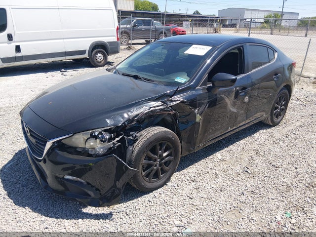 Aukcja sprzedaży 2016 Mazda Mazda3 I Sport, vin: JM1BM1U72G1331113, numer aukcji: 44871567