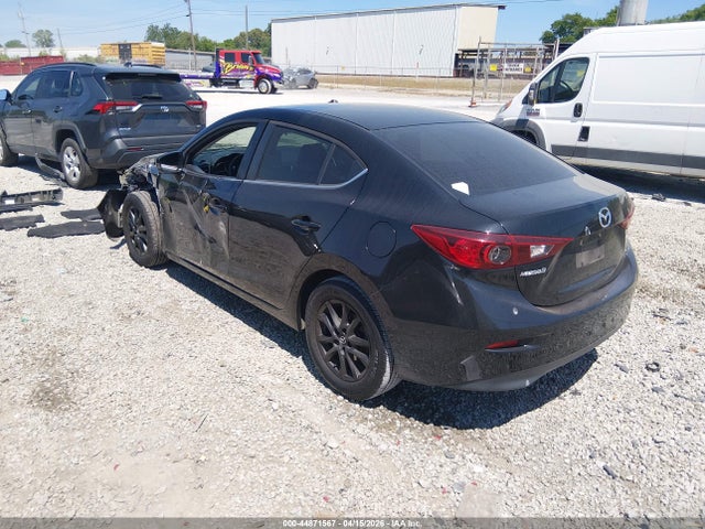 Aukcja sprzedaży 2016 Mazda Mazda3 I Sport, vin: JM1BM1U72G1331113, numer aukcji: 44871567