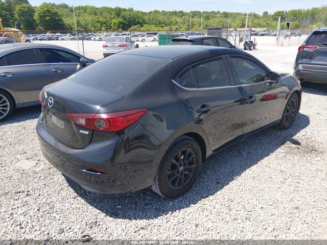 Aukcja sprzedaży 2016 Mazda Mazda3 I Sport, vin: JM1BM1U72G1331113, numer aukcji: 44871567