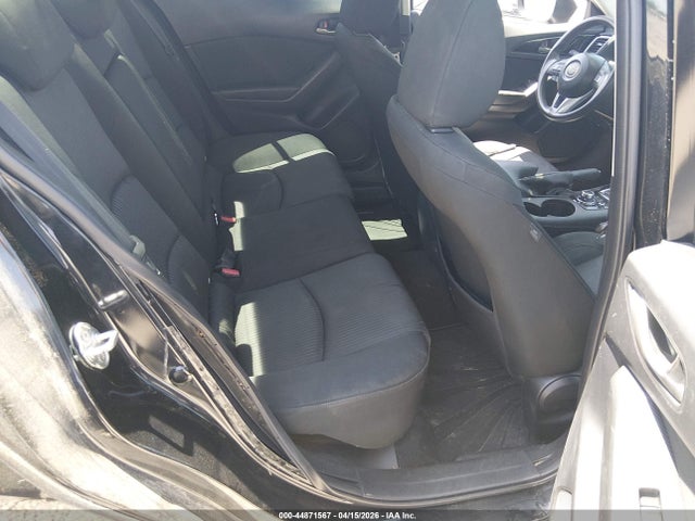 Aukcja sprzedaży 2016 Mazda Mazda3 I Sport, vin: JM1BM1U72G1331113, numer aukcji: 44871567