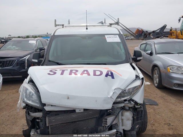 Aukcja sprzedaży 2022 Ram Promaster City Cargo Van, vin: ZFBHRFAB0N6W77519, numer aukcji: 44871569