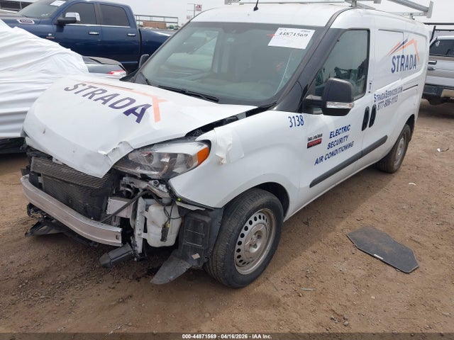 Aukcja sprzedaży 2022 Ram Promaster City Cargo Van, vin: ZFBHRFAB0N6W77519, numer aukcji: 44871569