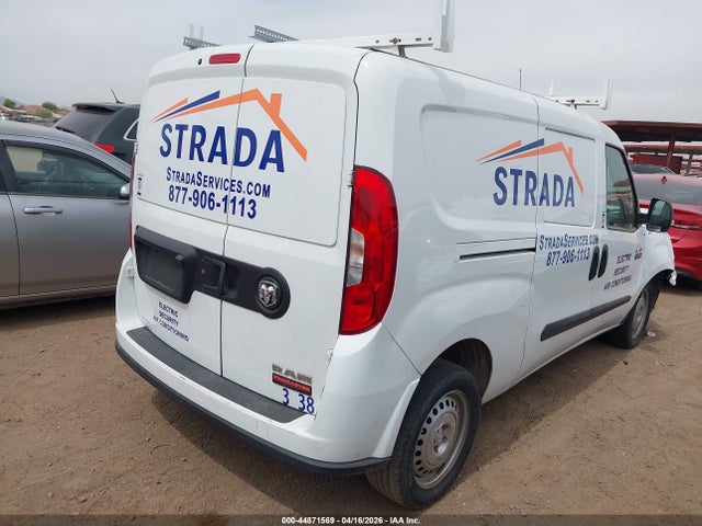 Aukcja sprzedaży 2022 Ram Promaster City Cargo Van, vin: ZFBHRFAB0N6W77519, numer aukcji: 44871569
