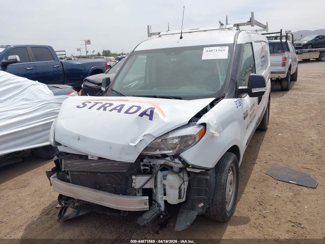 Aukcja sprzedaży 2022 Ram Promaster City Cargo Van, vin: ZFBHRFAB0N6W77519, numer aukcji: 44871569