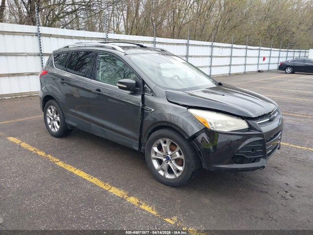 Продажа на аукционе авто 2015 Ford Escape Titanium, vin: 1FMCU0J90FUA59464, номер лота: 44871577