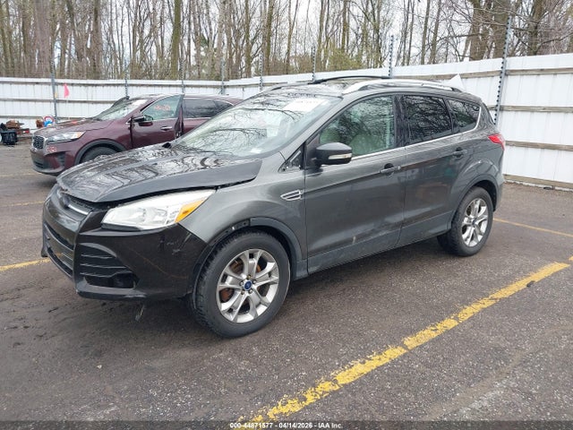 Продажа на аукционе авто 2015 Ford Escape Titanium, vin: 1FMCU0J90FUA59464, номер лота: 44871577