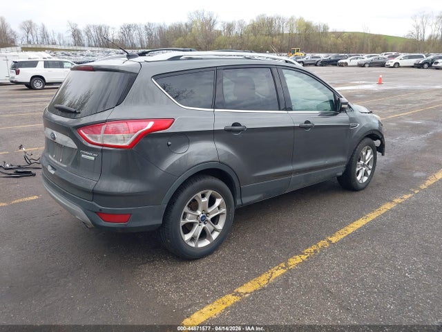 Продажа на аукционе авто 2015 Ford Escape Titanium, vin: 1FMCU0J90FUA59464, номер лота: 44871577