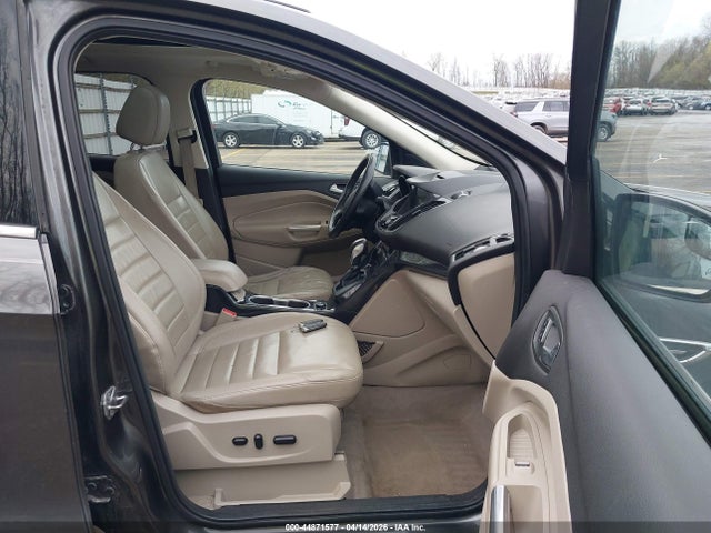 Продажа на аукционе авто 2015 Ford Escape Titanium, vin: 1FMCU0J90FUA59464, номер лота: 44871577