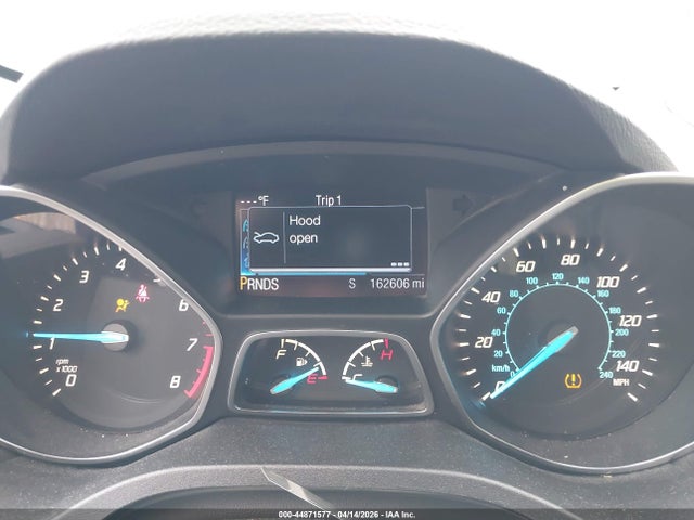 Продажа на аукционе авто 2015 Ford Escape Titanium, vin: 1FMCU0J90FUA59464, номер лота: 44871577