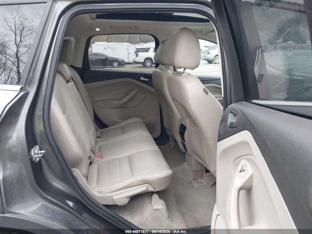 Продажа на аукционе авто 2015 Ford Escape Titanium, vin: 1FMCU0J90FUA59464, номер лота: 44871577