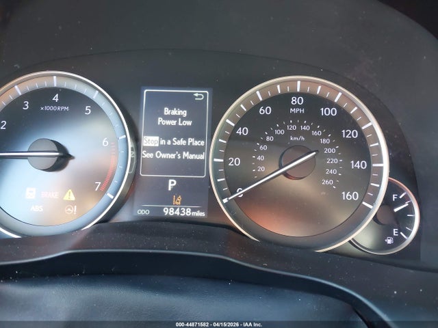 Продаж на аукціоні авто 2018 Lexus Es 350, vin: 58ABK1GG2JU096904, номер лоту: 44871582