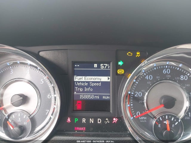 44871585 :رقم المزاد ، 2C4RC1BG3DR526701 vin ، 2013 Chrysler Town & Country Touring مزاد بيع
