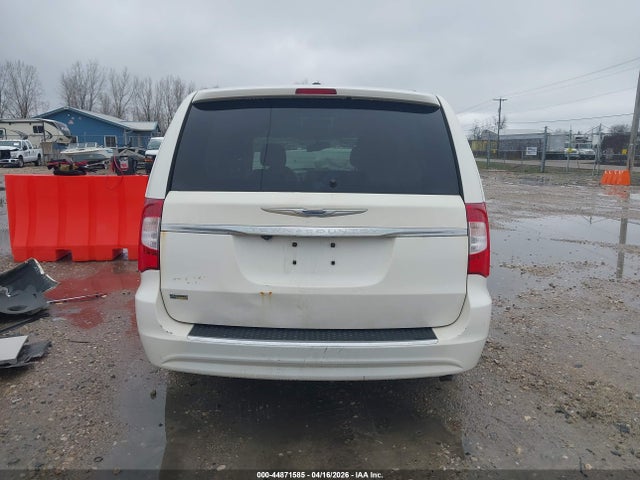 44871585 :رقم المزاد ، 2C4RC1BG3DR526701 vin ، 2013 Chrysler Town & Country Touring مزاد بيع