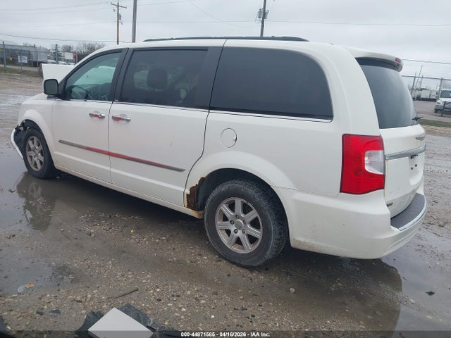 44871585 :رقم المزاد ، 2C4RC1BG3DR526701 vin ، 2013 Chrysler Town & Country Touring مزاد بيع