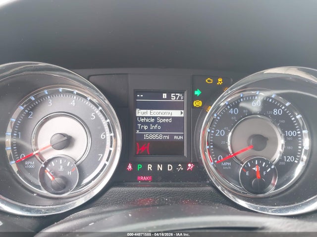 44871585 :رقم المزاد ، 2C4RC1BG3DR526701 vin ، 2013 Chrysler Town & Country Touring مزاد بيع