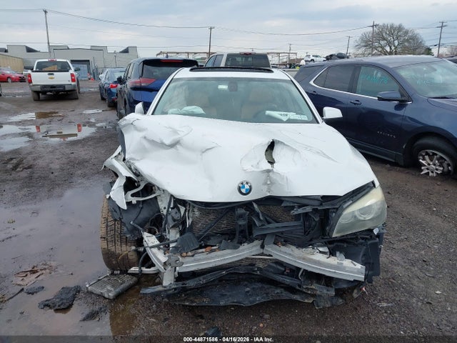 Продаж на аукціоні авто 2011 Bmw 740li, vin: WBAKB4C58BC574894, номер лоту: 44871586