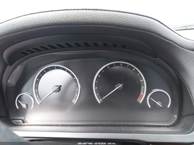 Продаж на аукціоні авто 2011 Bmw 740li, vin: WBAKB4C58BC574894, номер лоту: 44871586