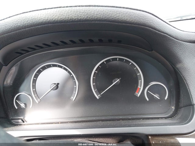 Продаж на аукціоні авто 2011 Bmw 740li, vin: WBAKB4C58BC574894, номер лоту: 44871586
