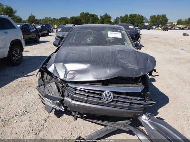 Продажа на аукционе авто 2021 Volkswagen Jetta 1.4t R-line/1.4t S/1.4t Se, vin: 3VWC57BU6MM046519, номер лота: 44871589