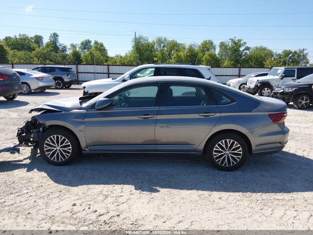 Продажа на аукционе авто 2021 Volkswagen Jetta 1.4t R-line/1.4t S/1.4t Se, vin: 3VWC57BU6MM046519, номер лота: 44871589