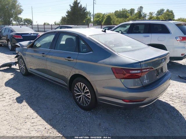 Продажа на аукционе авто 2021 Volkswagen Jetta 1.4t R-line/1.4t S/1.4t Se, vin: 3VWC57BU6MM046519, номер лота: 44871589