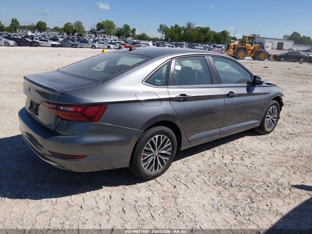 Продажа на аукционе авто 2021 Volkswagen Jetta 1.4t R-line/1.4t S/1.4t Se, vin: 3VWC57BU6MM046519, номер лота: 44871589