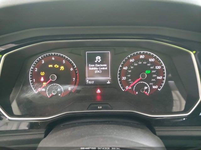 Продажа на аукционе авто 2021 Volkswagen Jetta 1.4t R-line/1.4t S/1.4t Se, vin: 3VWC57BU6MM046519, номер лота: 44871589