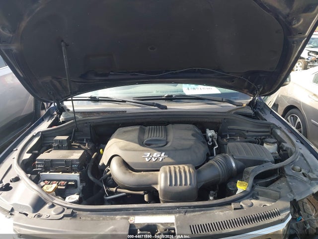 Продажа на аукционе авто 2012 Jeep Grand Cherokee Laredo, vin: 1C4RJFAG1CC199209, номер лота: 44871590