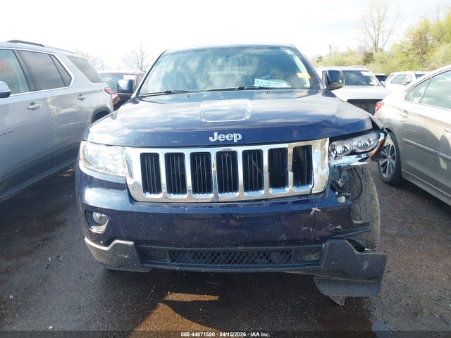 Продажа на аукционе авто 2012 Jeep Grand Cherokee Laredo, vin: 1C4RJFAG1CC199209, номер лота: 44871590