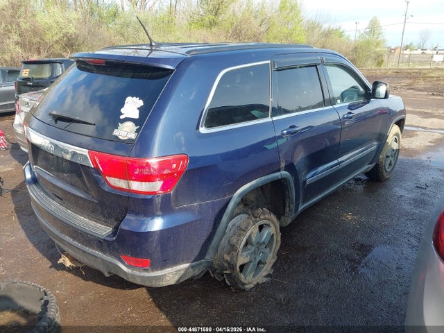 Продажа на аукционе авто 2012 Jeep Grand Cherokee Laredo, vin: 1C4RJFAG1CC199209, номер лота: 44871590