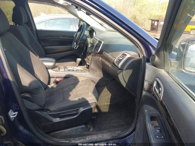 Продажа на аукционе авто 2012 Jeep Grand Cherokee Laredo, vin: 1C4RJFAG1CC199209, номер лота: 44871590
