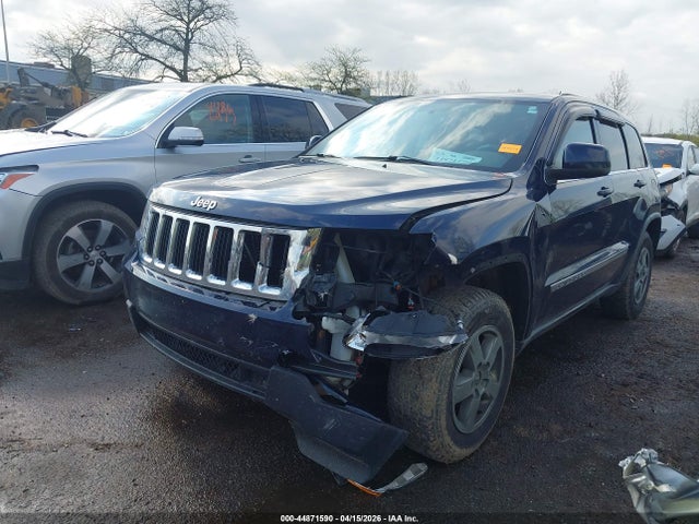 Продажа на аукционе авто 2012 Jeep Grand Cherokee Laredo, vin: 1C4RJFAG1CC199209, номер лота: 44871590