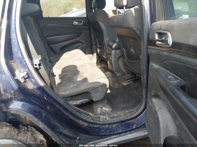 Продажа на аукционе авто 2012 Jeep Grand Cherokee Laredo, vin: 1C4RJFAG1CC199209, номер лота: 44871590