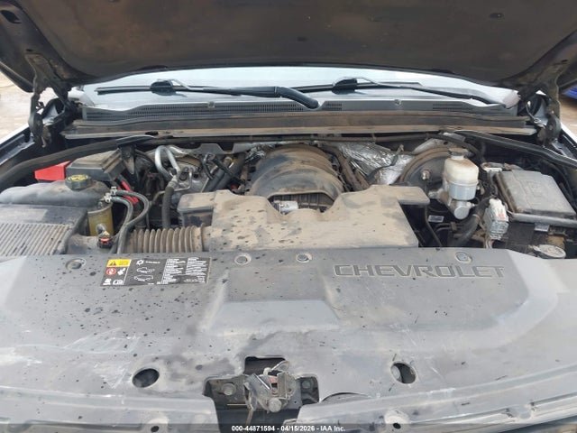 44871594 :رقم المزاد ، 1GNSCHKC8GR325949 vin ، 2016 Chevrolet Suburban Lt مزاد بيع