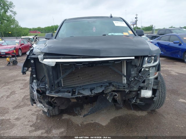 44871594 :رقم المزاد ، 1GNSCHKC8GR325949 vin ، 2016 Chevrolet Suburban Lt مزاد بيع