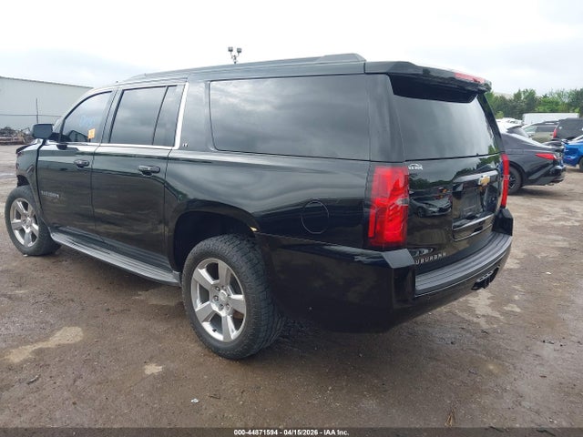 44871594 :رقم المزاد ، 1GNSCHKC8GR325949 vin ، 2016 Chevrolet Suburban Lt مزاد بيع