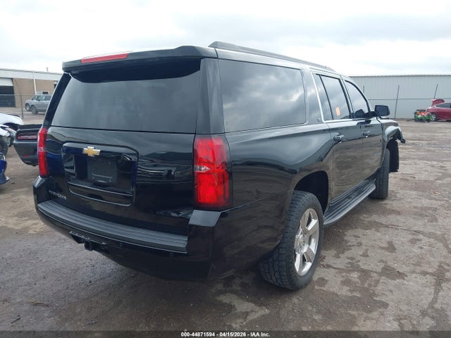 44871594 :رقم المزاد ، 1GNSCHKC8GR325949 vin ، 2016 Chevrolet Suburban Lt مزاد بيع